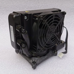 For HP Z420 647289-001 002 003 Cooler Liquid Cooling Radiator Front Chassis Kit - Afbeelding 1 van 2
