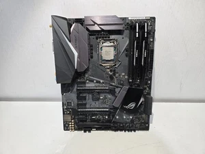 Asus Strix Z270E Gaming Motherboard, Intel Core i7-7700K, 32GB DDR4-3600 RAM - Picture 1 of 16