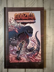 Godzilla: The Half-Century War Hardcover von James Stokoe - Bild 1 von 2