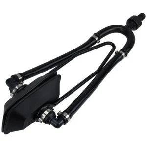 Outboard Flusher Dual Flow Ear Muffs for MED-LG HP Out Board Motor Flushing NEW - Picture 1 of 3