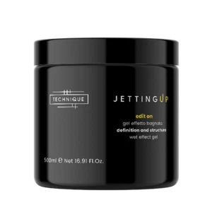 Gel Fissaggio Forte Effetto Bagnato 500ml - Jetting Up | Edit On – - Imagen 1 de 1