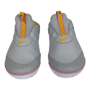 Nike Air Zoom Pulse Men's Nurse Medical Grey Pink Shoes CCT1629-00 Men's 7.5 - Picture 1 of 7