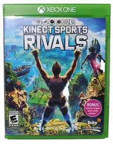 2014 Microsoft Xbox One KINECT SPORTS RIVALS Video Game - Picture 1 of 4