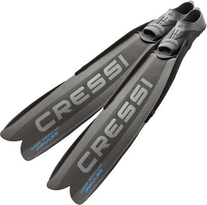 Cressi Pinne Gara Modular Impulse Nero - Imagen 1 de 4