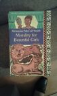 Morality For Beautiful Girls by McCall Smith, Alexander | Book | condition good