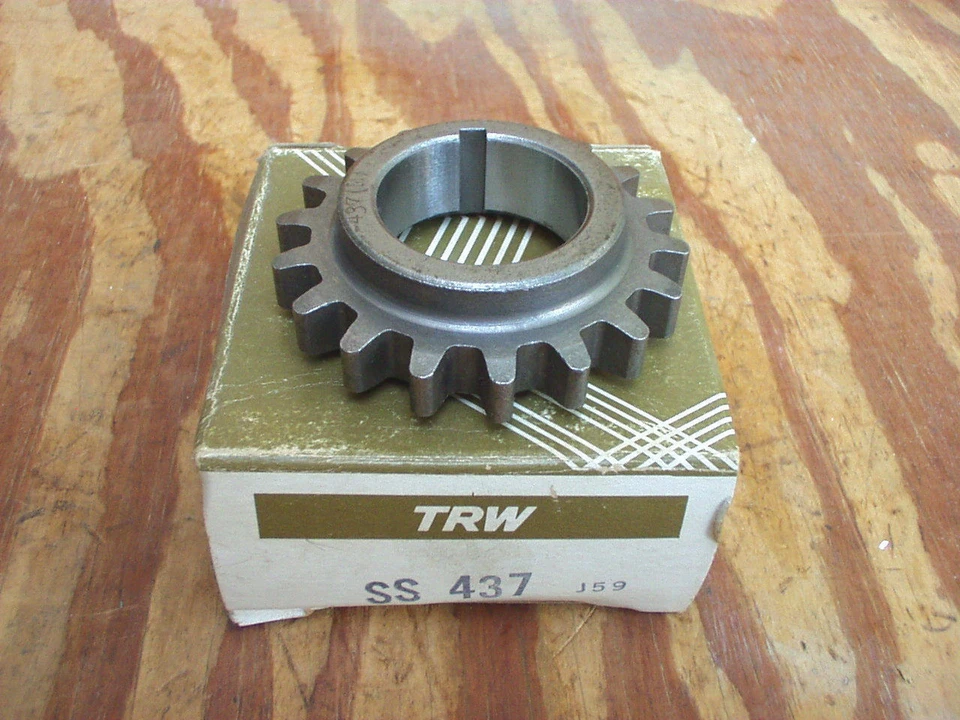 Ford Mustang Torino 351 400 1973 1974 1975 motores cigüeñal piñón ¡NORS! Foto 1 de 1