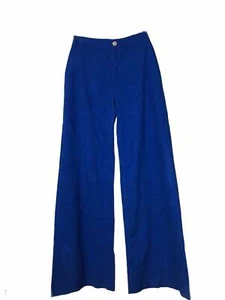 Escada Sport Straight Cut Flared Jeans Ladies Cotton Blue Size 10 EU 36 RRP £122 - Picture 1 of 1