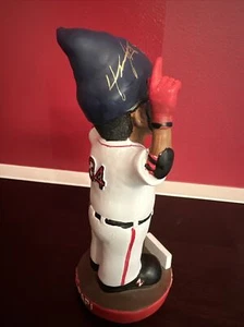 DAVID ORTIZ *BIG PAPI* Signed Autograph 2016 MLB Boston Red Sox Gnome SGA - COA - Picture 1 of 6