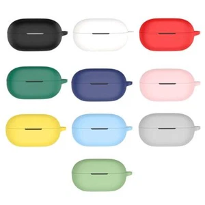 Silicone Earphones Shock-proof Protective Case Cover For Beats-Solo Buds 2024 - Picture 1 of 19