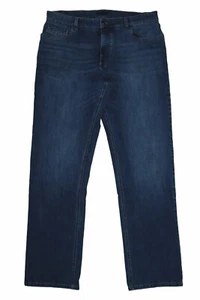 WALBUSCH~LUXUS HERREN JEANS✭DGr.106/W36-38 L34/ca.56✭STRETCH COTTON Baumwolle - Bild 1 von 7