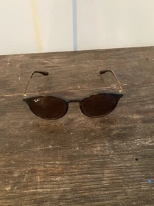 VINTAGE Ray-Ban Womens Sunglasses Tortoise Color For Repair - Picture 1 of 10