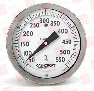 ASHCROFT C-600A-03-C15B04A4-L01ALXPD / C600A03C15B04A4L01ALXPD (BRAND NEW) - Picture 1 of 1