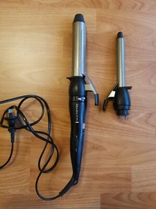 Remington 2 in 1 hair curler - Picture 1 of 2