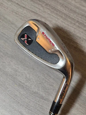 Tour Edge Exotics E-X3 Single 7 Iron Graphite A-Flex - Image 1 of 4