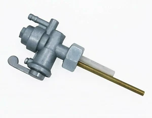 Fuel Petcock Switch Valve For Kawasaki MC1 KD100 KD80 KE100 KM100 KV100 KT250 GA - Bild 1 von 2