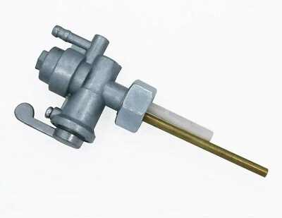Válvula de interruptor de palanca de combustible para Kawasaki MC1 KD100 KD80 KE100 KM100 KV100 KT250 GA Foto 1 de 2