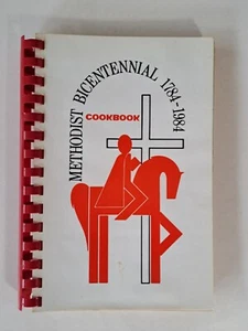 Newnan Springs United Methodist Church Cookbook - 1984 - Imagen 1 de 1