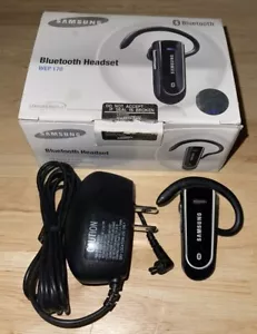 SAMSUNG Bluetooth headset WEP170 Original Samsung accessory - Picture 1 of 2