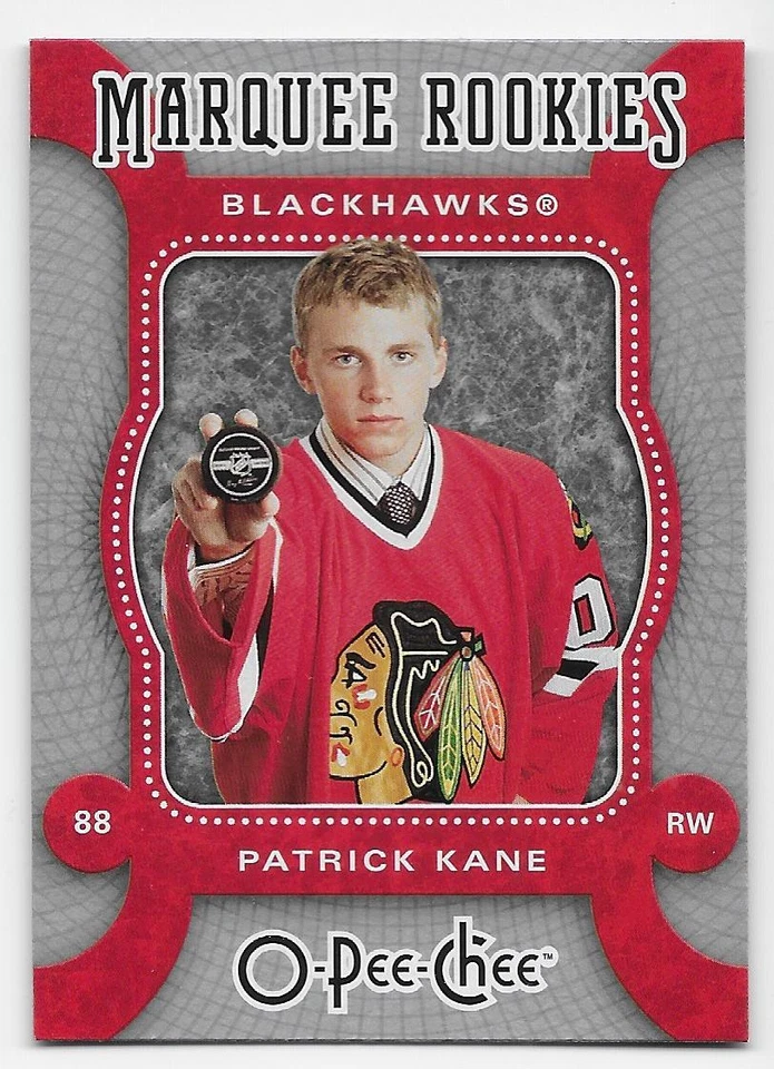 07/08 O-PEE-CHEE MARQUEE ROOKIES RC Hockey (#501-600) U-Pick From List - Image 1 of 1