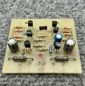 HAFLER Power Amplifier Bridging board DH PC-7a +OEM / RARE+ DH200 DH220+ - Picture 1 of 4