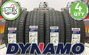 4 X 225 45 17 DYNAMO 225/45ZR17 94Y XL BRAND NEW TYRES C A RATED LABEL 2254517 - Picture 1 of 7