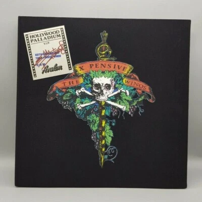 Keith Richards and The x Pensive Winos Live Hollywood Palladium Deluxe Box Set - Bild 1 von 4