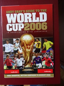 Andy Gray's Guide to the World Cup 2006 in association with Ladbrokes - Picture 1 of 8