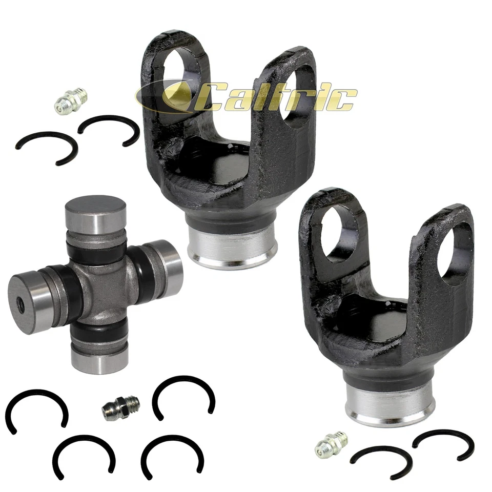 Rear Drive Shaft Pairing Yokes for Suzuki LT-F250 Ozark 250 2X4 2002-2014 - Image 1 of 2