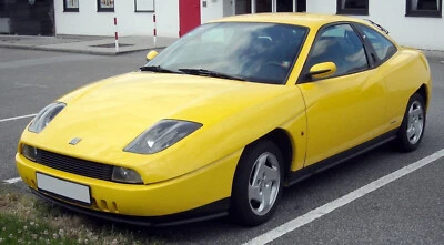 WORKSHOP MANUAL FIAT COUPE MANUAL TALLER ON DVD REPAIR SERVICE ENGLISH - Imagen 1 de 4