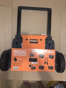 CART ONLY Ridgid 2.0 Pro Gear System 25 In. All Terrain Rolling Tool Cart - Picture 1 of 15