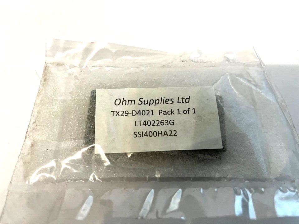 TX29-D4021  Inverter transformer LT402263G SS1400HA22 - Image 1 of 1