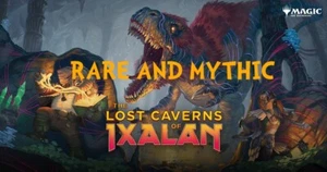 MAGIC THE GATHERING Las Cavernas Perdidas de Ixalan LCI RARO/MÍTICO COMO NUEVO - Imagen 1 de 29
