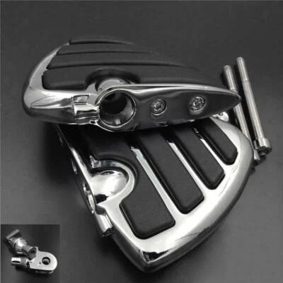 Alerón delantero o trasero de goma para Triumph Thunderbird/Sport 98-03 1995-03 Foto 1 de 4