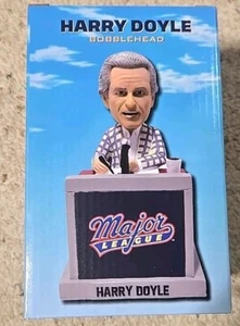 Bob Uecker Harry Doyle Bobblehead Milwaukee Brewers 8/17/24 SGA New In Box - Picture 1 of 4