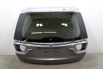 2014 - 2022 JEEP GRAND CHEROKEE WK LIFTGATE SHELL PANEL W/ GLASS OEM SILVER_PSC - Image 1 of 4