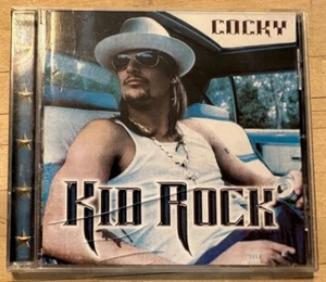 KID Rock Cd: Cocky (2001). Certified Platinum Album * Grammy Award Winner Artist - Bild 1 von 3