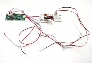 MSI Optix MAG27CQ Monitor Replacement Multiplexer & LED Driver Boards Assembly - Bild 1 von 3