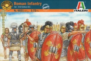 Roman Infantry - 1st - 2nd Century - Picture 1 of 4