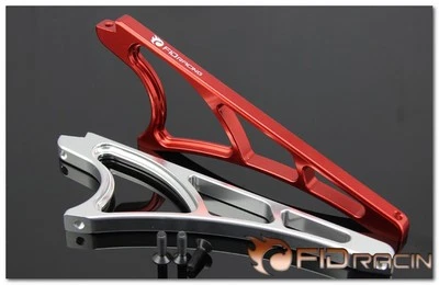 Fid Alloy front chassis bracket brace set for LOSI 5IVE-T Rovan LT DTT 1/5 - Image 1 of 4