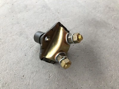 Floor starter switch NOS Willys MB jeep G503 - Image 1 of 3