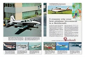 Beechcraft Travel Air Aircraft ad 6/22/2024g - Picture 1 of 1