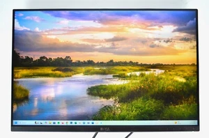 Dell Ultrasharp U2415b 24" Widescreen LCD Monitor Display Port HDMI  NO STAND - Picture 1 of 6