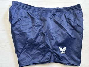 Erima Vintage Retro Shorts Navy Blau Sprinter Gr. 8 - Bild 1 von 10