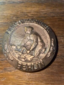 Fahrrad Klingeldeckel Berlin Machnow - Bild 1 von 2