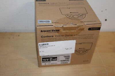 Arecont Vision Contera AV02CLD100 INDOOR Dome IP Camera, 5 MP White , • 139.95$