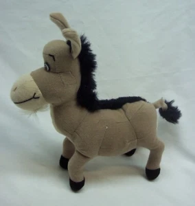 Shrek NICE DONKEY 8" Plush Stuffed Animal Toy - Picture 1 of 4