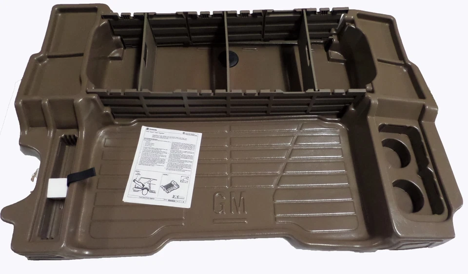 Rear Storage Compartmen, Cargo management System 2004-13 Rainier SSR Trailblazer - Изображение 1 из 1