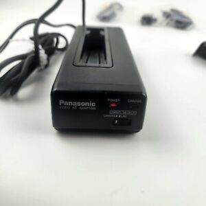 Panasonic PV-A23 AC Adaptor Charger for PV-704 PV-610D OmniMovie Camcorder - OEM