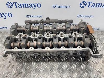 R6650160001 ZYLINDERKOPF DES MOTORS / 331374 FÜR SSANGYONG REXTON 2.7 TURBODIESE - Bild 1 von 4