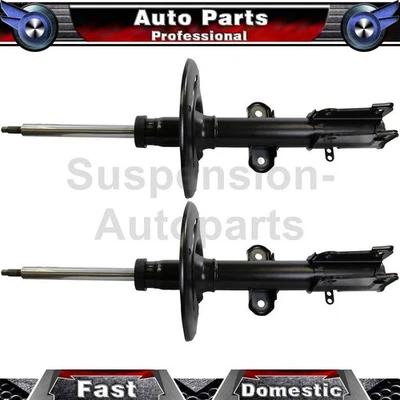 Amortiguadores delanteros Monroe puntales para Chrysler Pacifica 2004 2005 2006 2007 2008 Foto 1 de 2